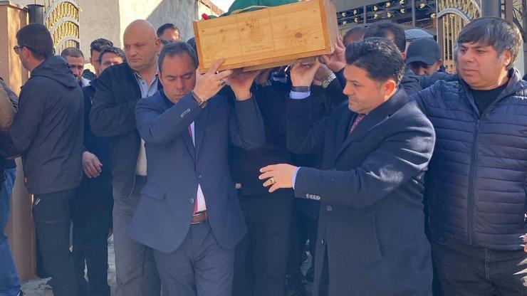 Maganda kurşunuyla ölen 6 yaşındaki Muhammet, toprağa verildi