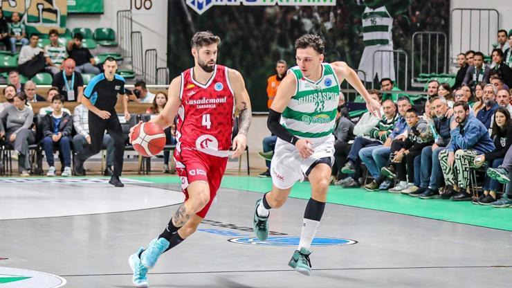 Basketbol: FIBA Erkekler Avrupa Kupası