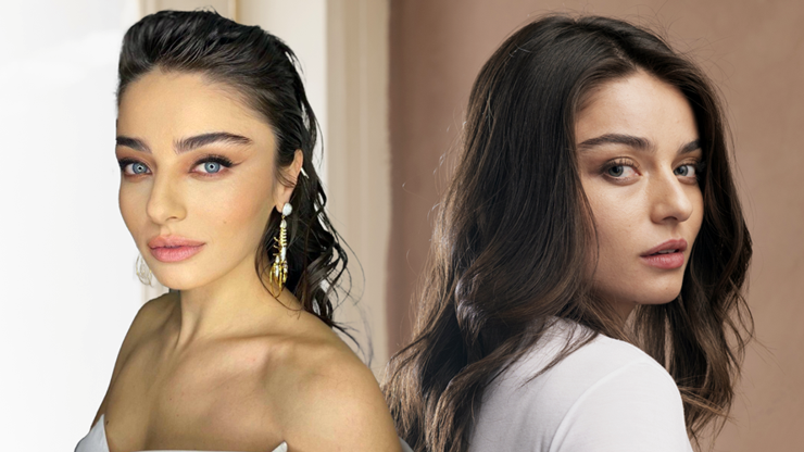 Ayça Ayşin Turan, dünyaca ünlü markanın reklam yüzü oldu