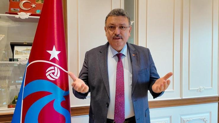Başkan Gençten Fenerbahçe maçı öncesi Trabzonspor taraftarına sağduyu çağrısı