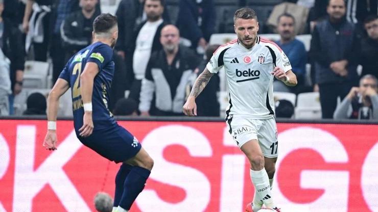 Beşiktaşa Kasımpaşa çelmesi Üst üste 2. yenilgi