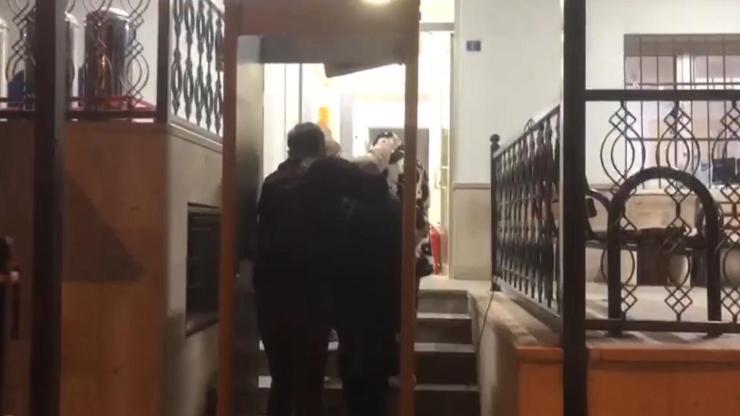 Kayseride uyuşturucu operasyonu: 2 gözaltı