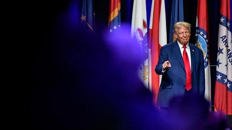 ABDde olaylı seçim süreci Trump kazanırsa... dedi tehdit etti