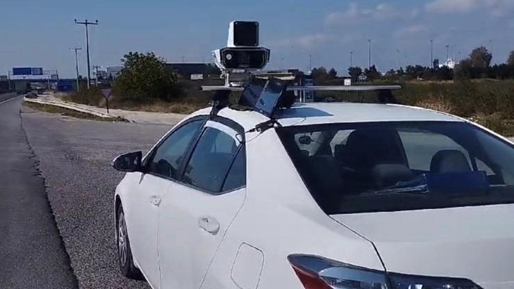 Yalovada yapay zeka destekli Mobil Hız Tespit Cihazı ile 184 sürücüye 293 bin TL ceza