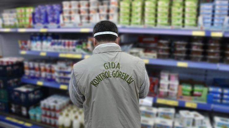 Tarım ve Orman Bakanlığı sağlığı tehlikeye düşürebilecek gıdalar listesini güncelledi