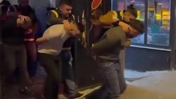 Ankarada fuhuş operasyonu: 15 gözaltı