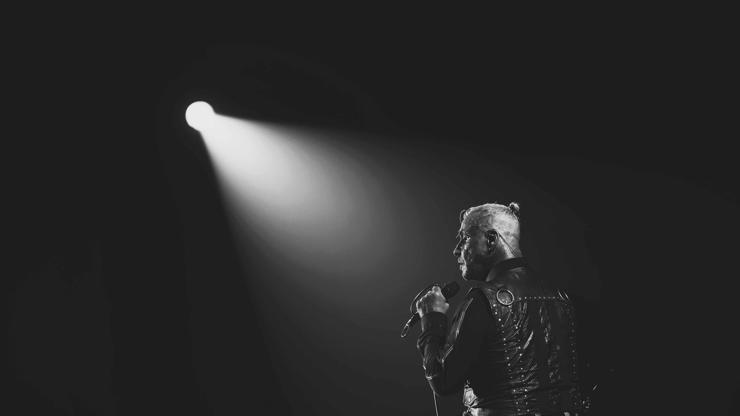 Rammstein solisti Till Lindemann, İstanbula geliyor