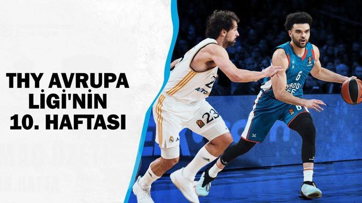 Real Madrid - Anadolu Efes maçı ne zaman, saat kaçta, hangi kanalda