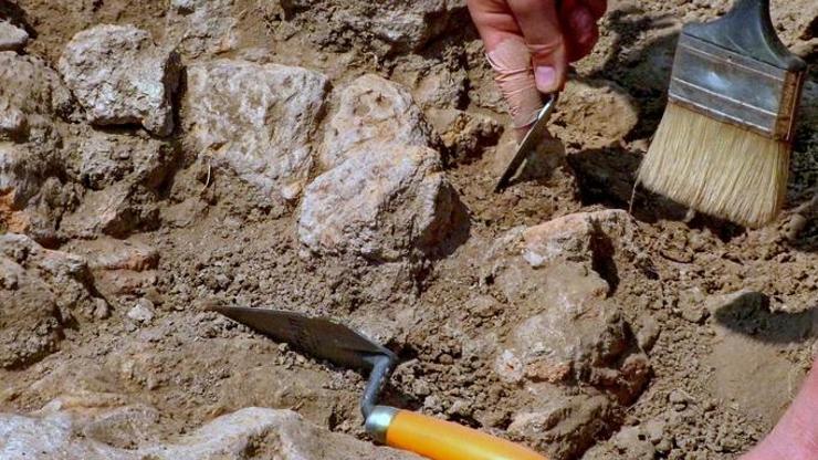 İnsanlık tarihinin bilinen en eski alfabesi keşfedildi Antik mezardan çıkarıldı, bilinenleri değiştirebilir…