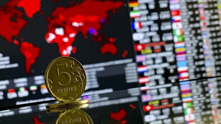 Moskova Borsası son 1,5 yılın en düşük seviyesini gördü