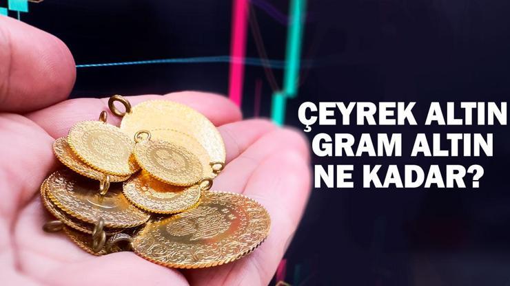 Çeyrek Altın, Gram Altın Ne Kadar 27 Kasım 2024 Güncel Altın Fiyatları
