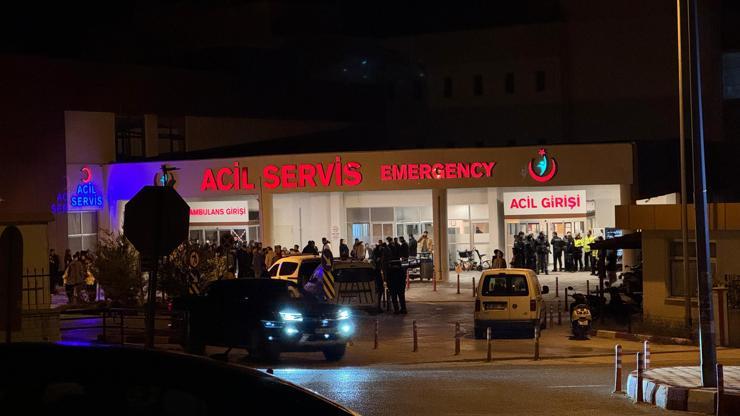 İzmirde 3 kişinin öldüğü silahlı kavgaya karışan 1 kişi tutuklandı