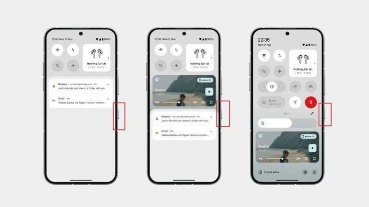 Yakın zamanda yeni modeli Nothing Phone (3) ile karşımıza çıkacak