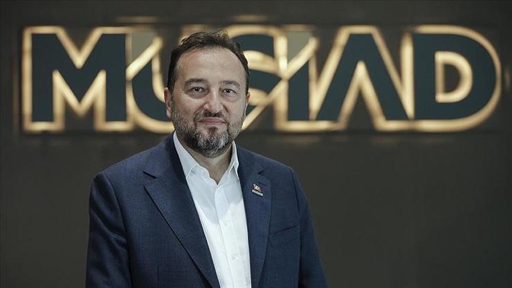 MÜSİAD Başkanı Asmalıdan asgari ücret açıklaması