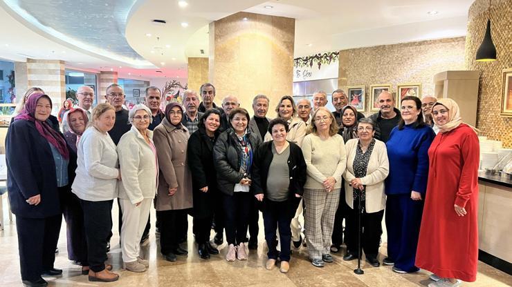 Emekliler için 5 yıldızlı otelde ücretsiz tatil projesi