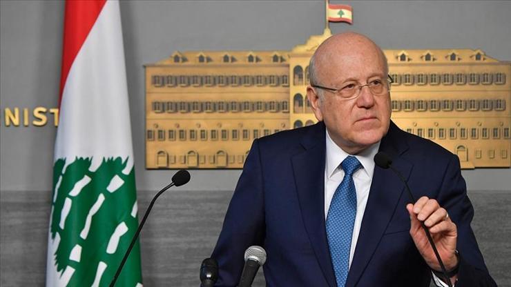 Mikati: Lübnanın güneyinin istikrarı Orta Doğuda sükunetin anahtarıdır