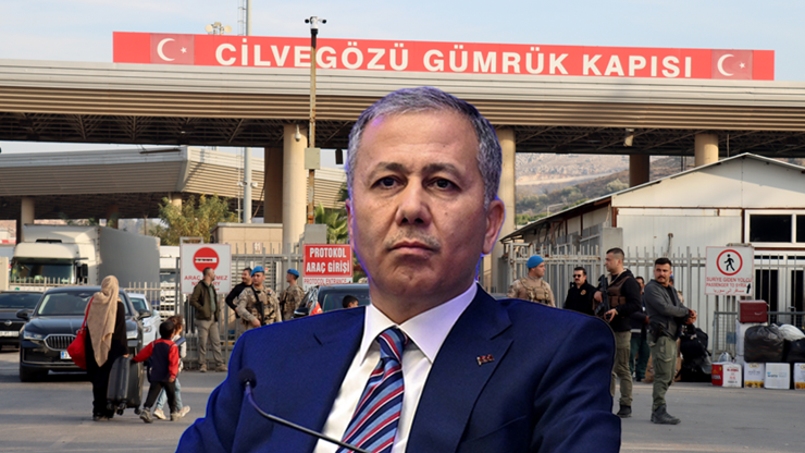 Bakan Yerlikaya: G�n�ll� Geri D�n��ler 1,5-2 Kat�na ��kt�