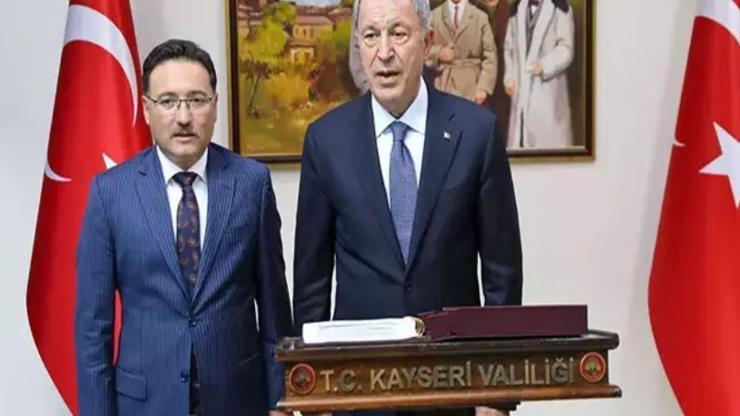 Hulusi Akar ve Vali Çiçek’e CİMER üzerinden hakaret iddiasına 2 yıla kadar hapis istemi
