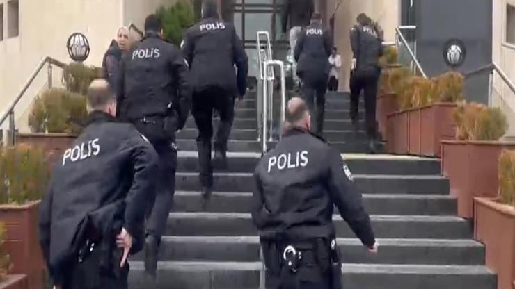Bursa Adliyesi’ndeki silahlı saldırı ile ilgili gözaltına alınan 10 sanık adliyede