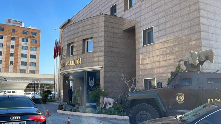 Şanlıurfada 5 günlük eylem yasağı