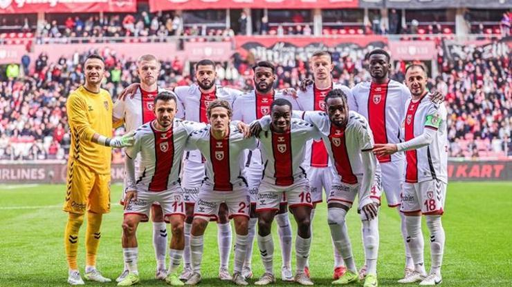 Samsunsporda hedef, Avrupada lig etabına çıkmak