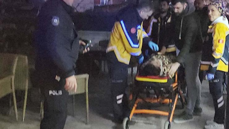 Bıçakla peşine düştüğü eşi pencereden atlamıştı; ifadesi ortaya çıktı