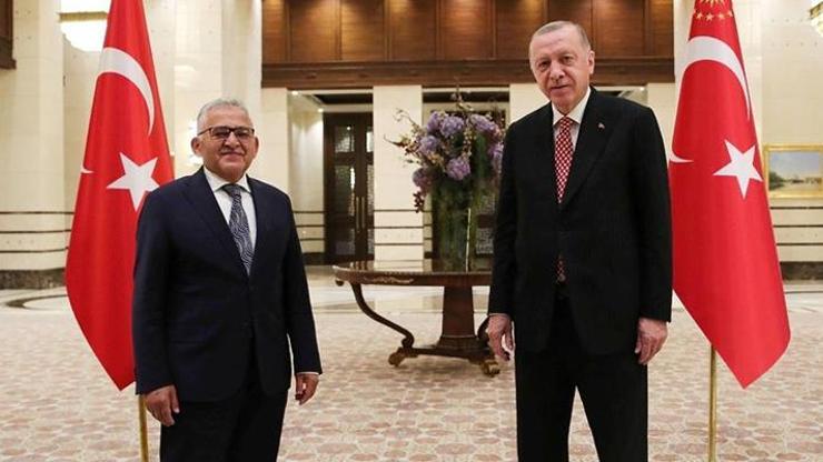 Cumhurbaşkanı Erdoğan, 17 Ocakta Kayseriye geliyor