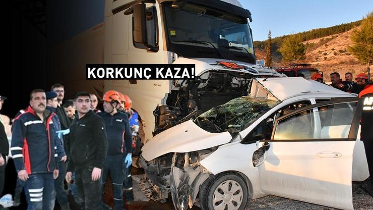 Son dakika | Adıyamanda otomobil ile yakıt tankeri çarpıştı: Ölü ve yaralılar var