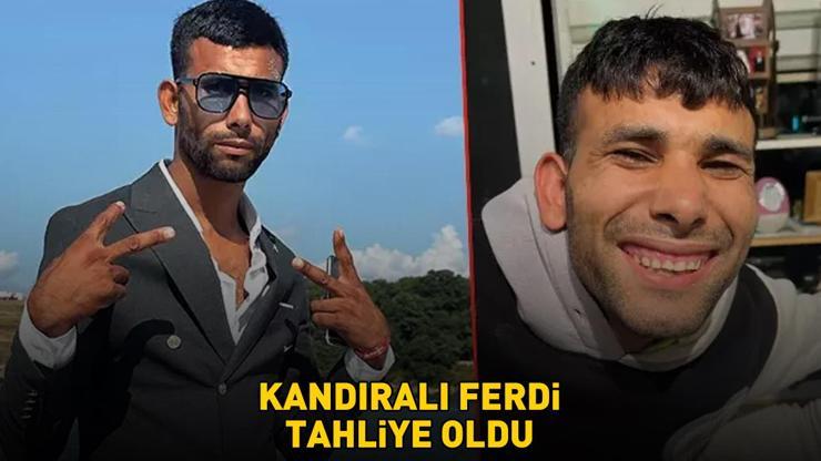SON DAKİKA HABERİ | ‘Kandıralı Ferdi’ tahliye oldu