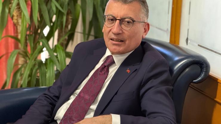 AK Parti grubundan Parlamento Muhabirleri Derneğine ziyaret