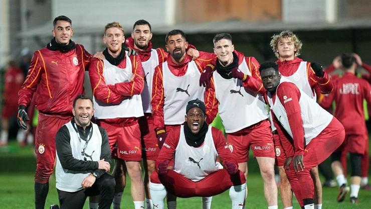 SON DAKİKA | Galatasaray, kamp kadrosunu açıkladı Eksikler var