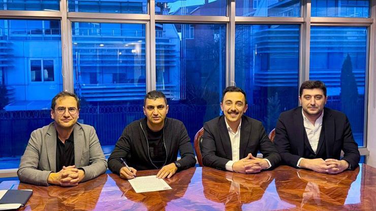 Batman Petrolsporun yeni teknik direktörü Serdar Bozkurt oldu
