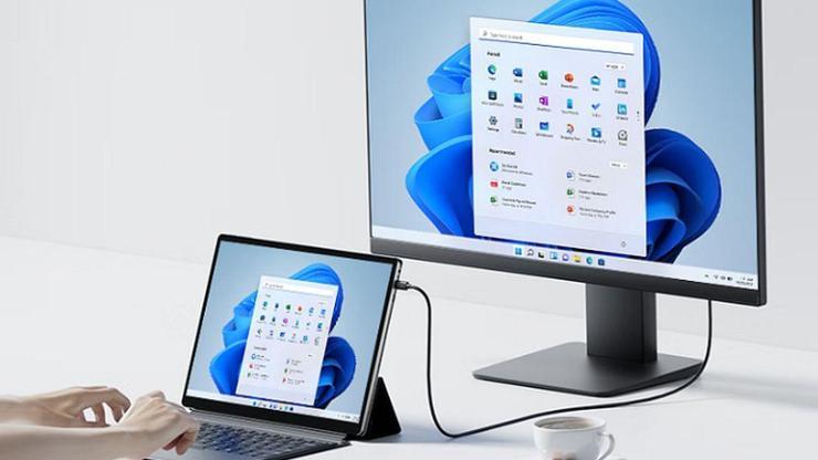 2’si 1 arada PC tableti Erazer S130’u tanıttı