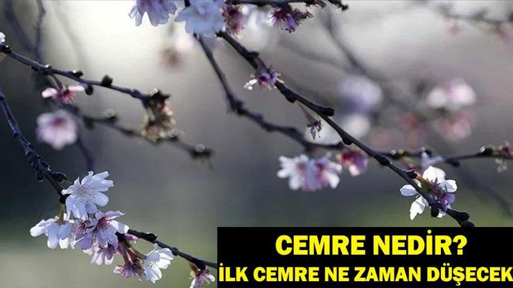Cemre Ne Zaman Düşer İlk Cemre Düştü Mü Cemre Düştüğü Nasıl Anlaşılır