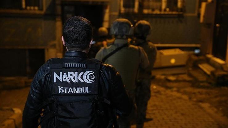 Son Dakika Zehir Tacirlerine Narkokapan-10 Darbesi