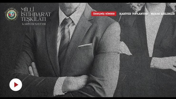 MİTten yeni kariyer videosu