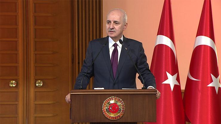 Boludaki yangın Mecliste görüşülecek TBMM Başkanı Kurtulmuştan açıklama