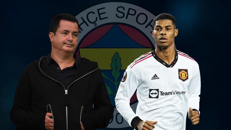 Acun Ilıcalı, İlgilenmiyoruz demişti Marcus Rashford imzayı attı...