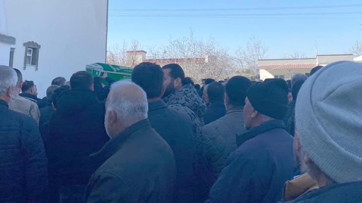 Gaziantep’te, motosiklet kazasında ölen 2 çocuk toprağa verildi