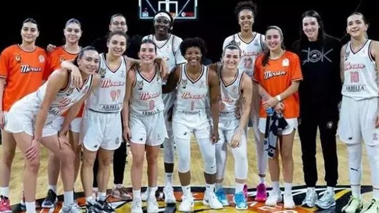 Mersin Çukurova Basketbol Spor Kulübüne yeni isim sponsoru