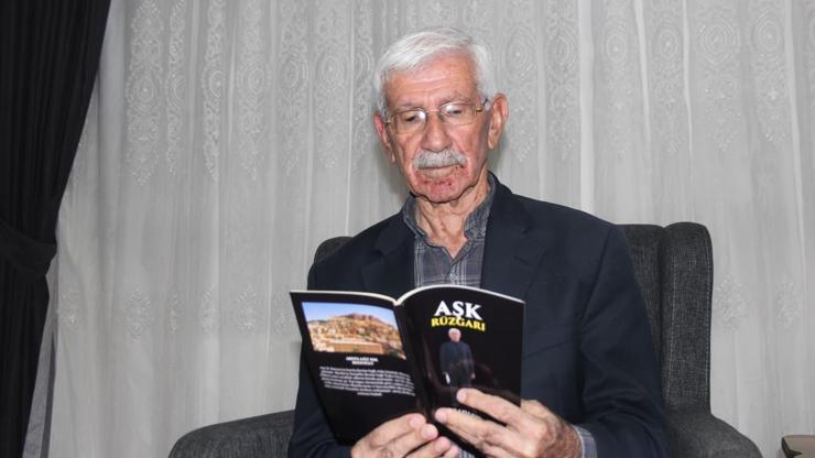 İmkansızlıktan okuyamadı, okuma ve yazma öğrenip 8 kitap yazdı