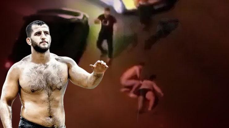 Eski başpehlivan Hakkı Aygün cinayeti davasında karar Öldüren ve azmettirenlere ceza yağdı