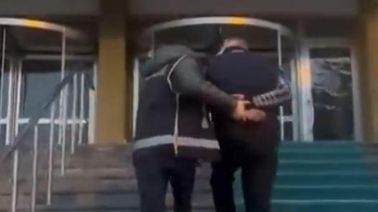 Kayseride ruhsatsız silah operasyonu: 1 gözaltı