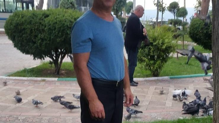 Habi bahçesinde ölü bulundu