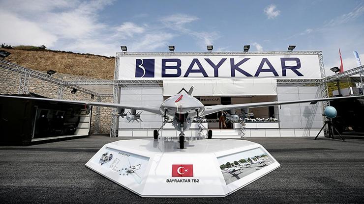 Dünya SİHA pazarının lideri BAYKAR 2024’te 1.8 milyar dolarlık ihracat