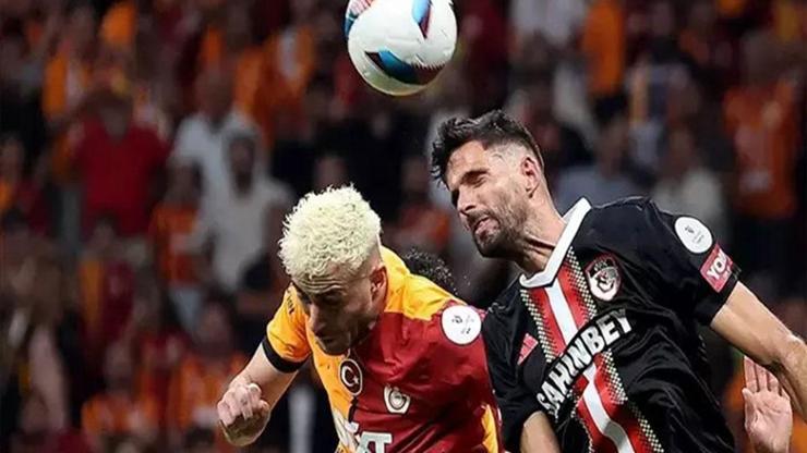 Gaziantep Galatasaray Maçı Saat Kaçta, Ne Zaman Gaziantep FK Galatasaray Maçı Hangi Kanalda İşte İlk 11’ler