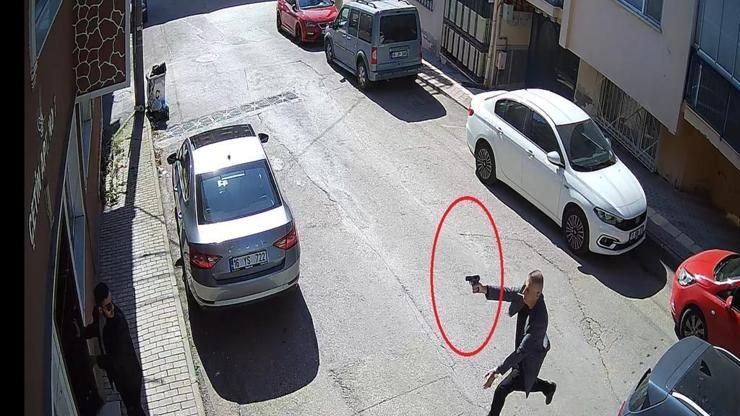 Cinayete tanık olan kardeşler, annelerini öldüren babalarından şikayetçi oldu
