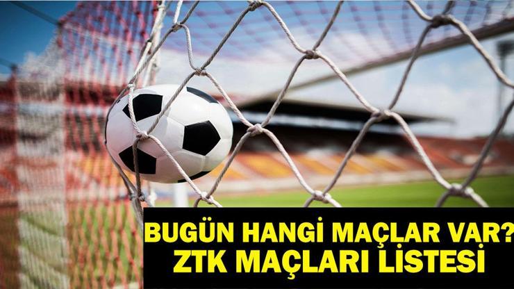 BUGÜN HANGİ MAÇLAR VAR Ziraat Türkiye Kupası ZTK Maçları Saat Kaçta, Hangi Kanalda 5 Şubat Ziraat Türkiye Kupası Maç Programı