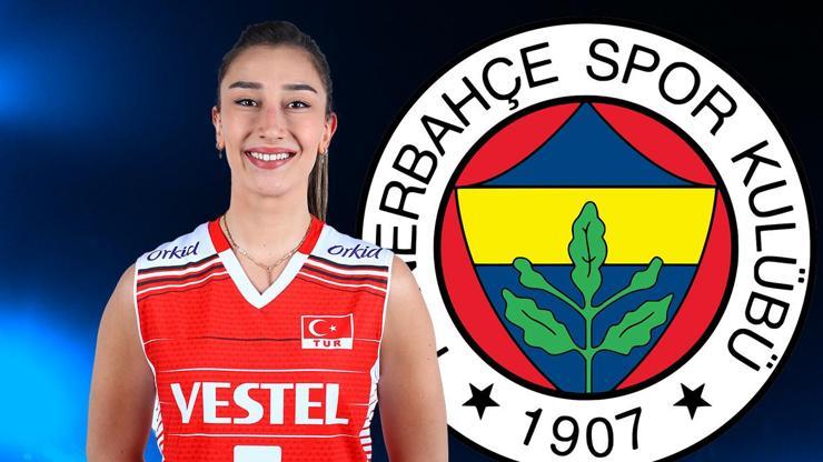 Fenerbahçe, milli voleybolcu Hande Baladını transfer etti