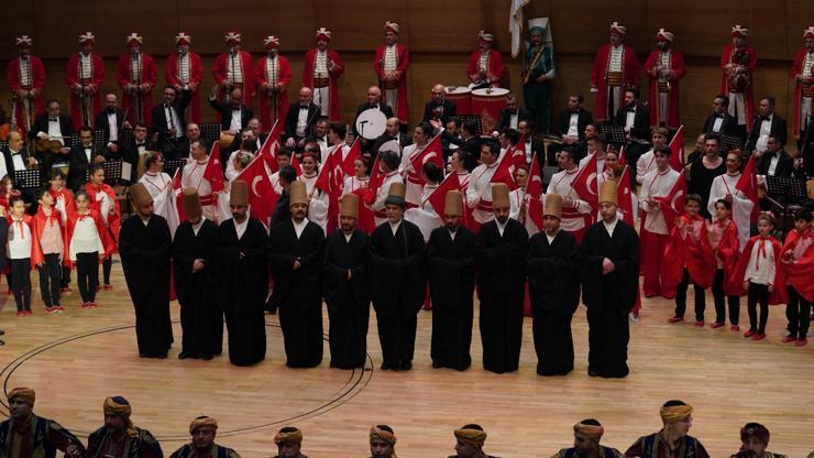 Türk kültürüne ait müzik ve sahne sanatları sanatseverlere sunulacak